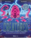 Créatures - Pop-up: A la découverte des monstres légendaires !