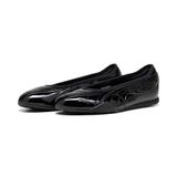 Puma Vrouwen Catch Soleil Ballerina Chic Sneaker, zwart wit, 7.5 UK