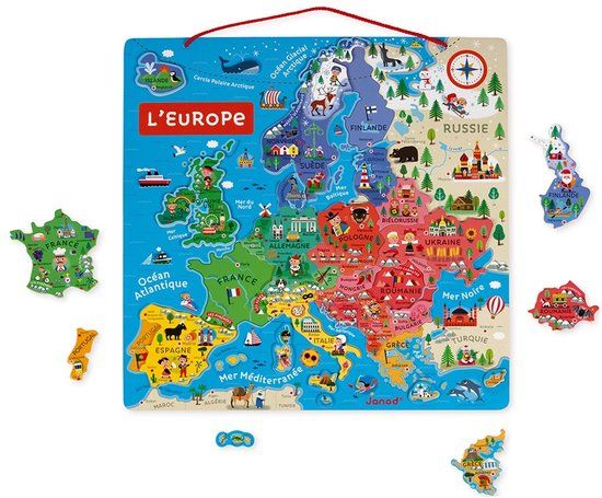 Juratoys Educatief speelgoed J05476