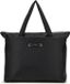 GUESS Reistas Shopper met laptopvak Francy Travel Weekender Bag Black Zwart