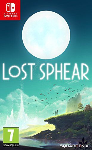 Square Enix Lost Sphear (Nintendo Switch)