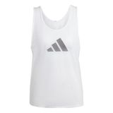 Adidas T-shirt Sans Manches Training 24 Bib