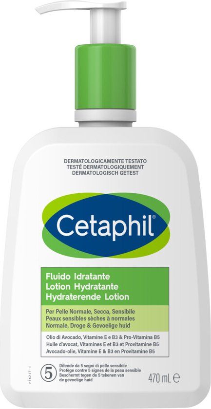 Cetaphil Hydraterende Lotion - 470 ml