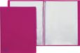 favorito Favorit 100460277, A4, Polypropyleen (PP), Roze, 40 vel, 220 mm, 300 mm