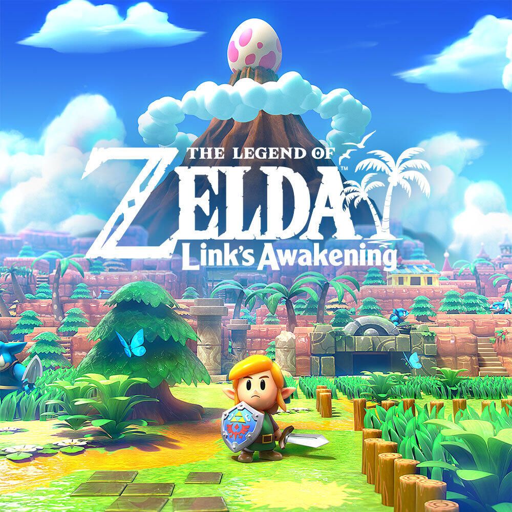 Nintendo Legend Of Zelda: Link's Awakening (Nintendo Switch) - Frans