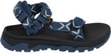 Teva Hurricane XLT Sandalen Junior Blauw/Zwart Unisex Maat 36