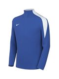 NIKE Functioneel shirt blauw / wit