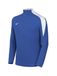 NIKE Functioneel shirt blauw / wit