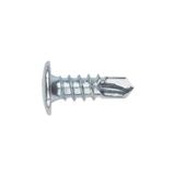 Index Fixing Systems Rs - Pack van 250 Punta Broca -schroeven, schaamte kop (gevallen coating, 4,8 x 32 mm)