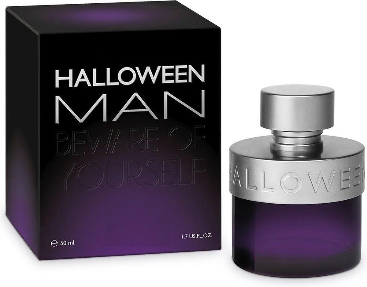 Jesus Del Pozo Eau de Toilette / 50 ml / Male