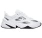 Nike M2K Tekno Low Sneaker Damen Weiß/Silber
