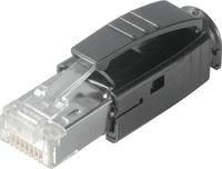 Weidmüller 1963590000 Sensor/actuator dataconnector Stekker, recht 10 stuk(s)