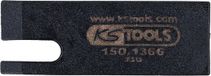KS Tools Kommunikationsstecker-Entriegelungswerkzeug am Batteriemodul der HV-Batterie für Audi und Porsche - 150.1366