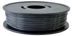 PLA-filament, 1,75 mm, 1 kg, gris, provenant de France