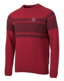 Ternua Nunavut Pull Rouge S Homme