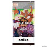 Street Fighter 6 amiibo kaarten booster pakket