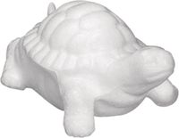 Rayher hobby materialen Piepschuim dieren - schildpad - 12 cm - DIY