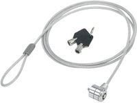 Renkforce Laptopslot Sleutelslot Incl. 2 sleutels 1500 mm RF-4777544