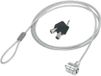 Renkforce Laptopslot Sleutelslot Incl. 2 sleutels 1500 mm RF-4777544