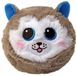 TY Beanie Bouncers Peluche Husky Slush