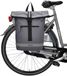 Beagles Bicycle Originals Sacoche de vélo - Sac à dos - Ordinateur portable - 15,6 pouces - Hydrofuge - 30 L - Gris