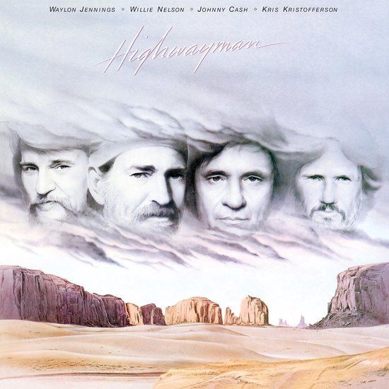 Highwayman -Hq/Insert- (LP)