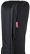 Ovation Gigbag voor Ovation Super Shallow Bowl Westerngitaar - Zwart