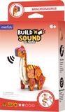 MIEREDU 3D Puzzel - Brachiosaurus - Met Geluid