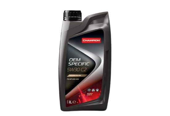 Champion Lubricants Champion OEM Specific 5W30 C2 1L