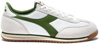 Diadora Cross Lage sneakers Hommes Suède Caoutchouc Blanc 42