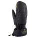 Therm-ic Gants chauffants avec un chauffe-mains dans une poche - gants prêts pour le réchauffeur