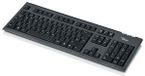 Fujitsu KB410 USB Toetsenbord Kantoor Zwart