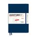 LEUCHTTURM1917 367753 Composition B5 weekplanner en notitieboek 2024 met adresboek en verjaardag, marineblauw, 12 maanden