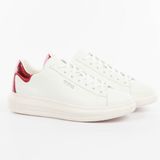 GUESS vibo Lage sneakers Dames Maat 41 Wit
