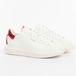 GUESS vibo Lage sneakers Dames Maat 41 Wit