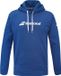 Babolat Exercise Hood Sweat Sodalite Blue