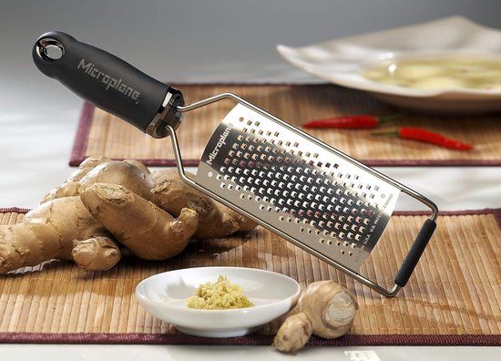 Merkloos Microplane Gourmet Grove Rasp