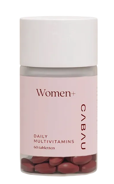 Cabau Women+ Tabletten