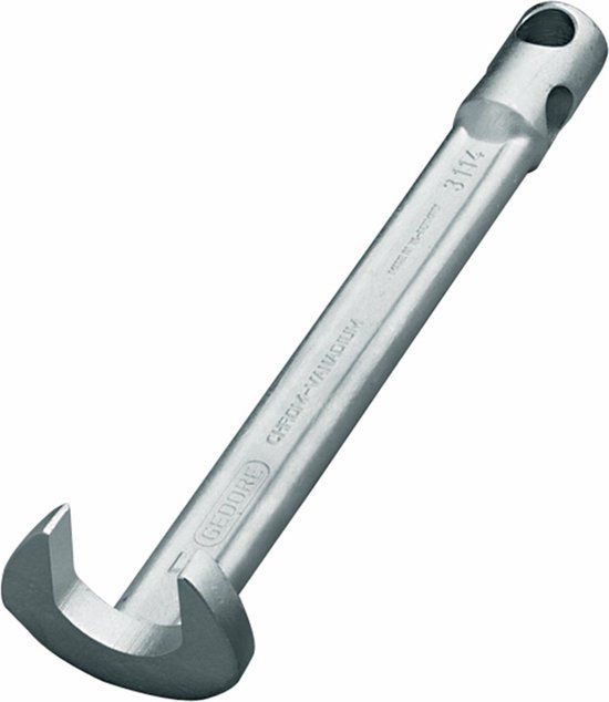 Gedore 6670050 3114 13 Klauwsleutel Sleutelbreedte (metrisch) 13 mm
