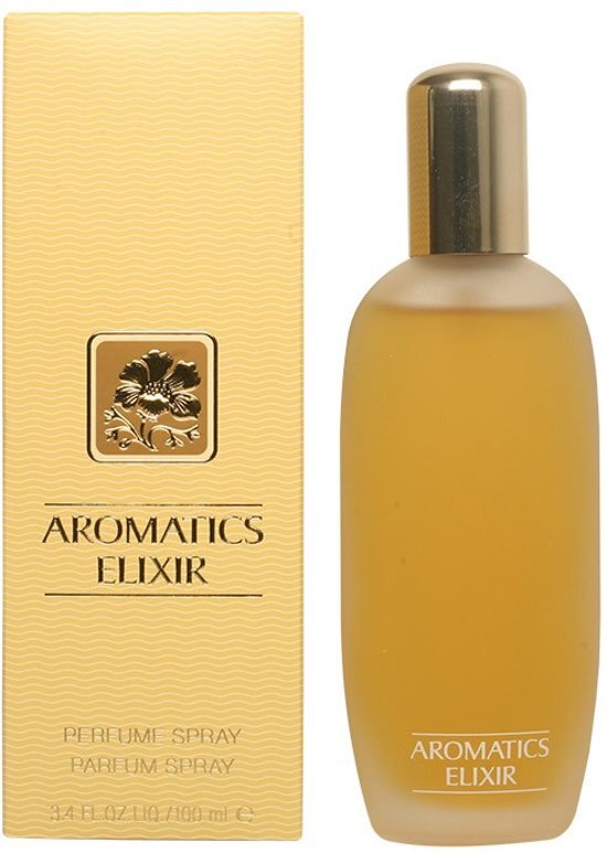 Clinique Aromatics Elixir 100 ml - Eau de Parfum - Damesparfum