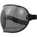 Chaft Rookgrijze zonnebril Chaft Aviator