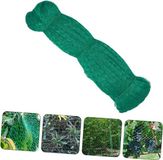 Merkloos / Sans marque BeltAvenue Holding B.V. Insectennet, tuinbouwnet van nylon, insectennet, vogelnet voor fruitbomen, plantennet voor in de tuin, 4 x 20 meter, groen.