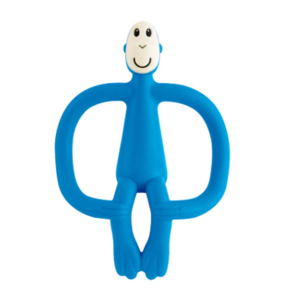 Matchstick Monkey Bijtring Blauw