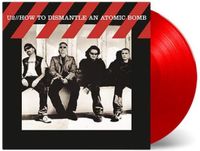 How U2 How To Dismantle An Atomic Bomb - Red Vinyl