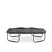 Exit Premium trampoline afdekhoes 214x366cm zwart PVC