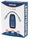 Intellinet 780131 Netwerkkabeltester - Zwart, Blauw