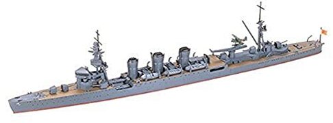 tamiya Kuma Light Cruiser WL, modelbouw, plastic bouwpakket, knutselen, hobby, lijmen, plastic bouwpakket