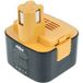 vhbw Batterie Compatible Avec Panasonic Ey6107, Ey6105, Ey6105yqw, Ey6101fqkw, Ey6102crkw, Ey6405fqkw Outil Électrique (3300 mAh, NiMH, 12 V)