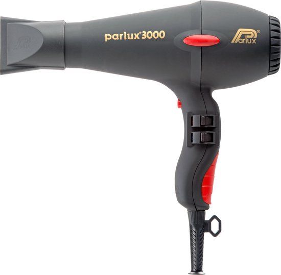 Parlux 3000 - Föhn - Zwart
