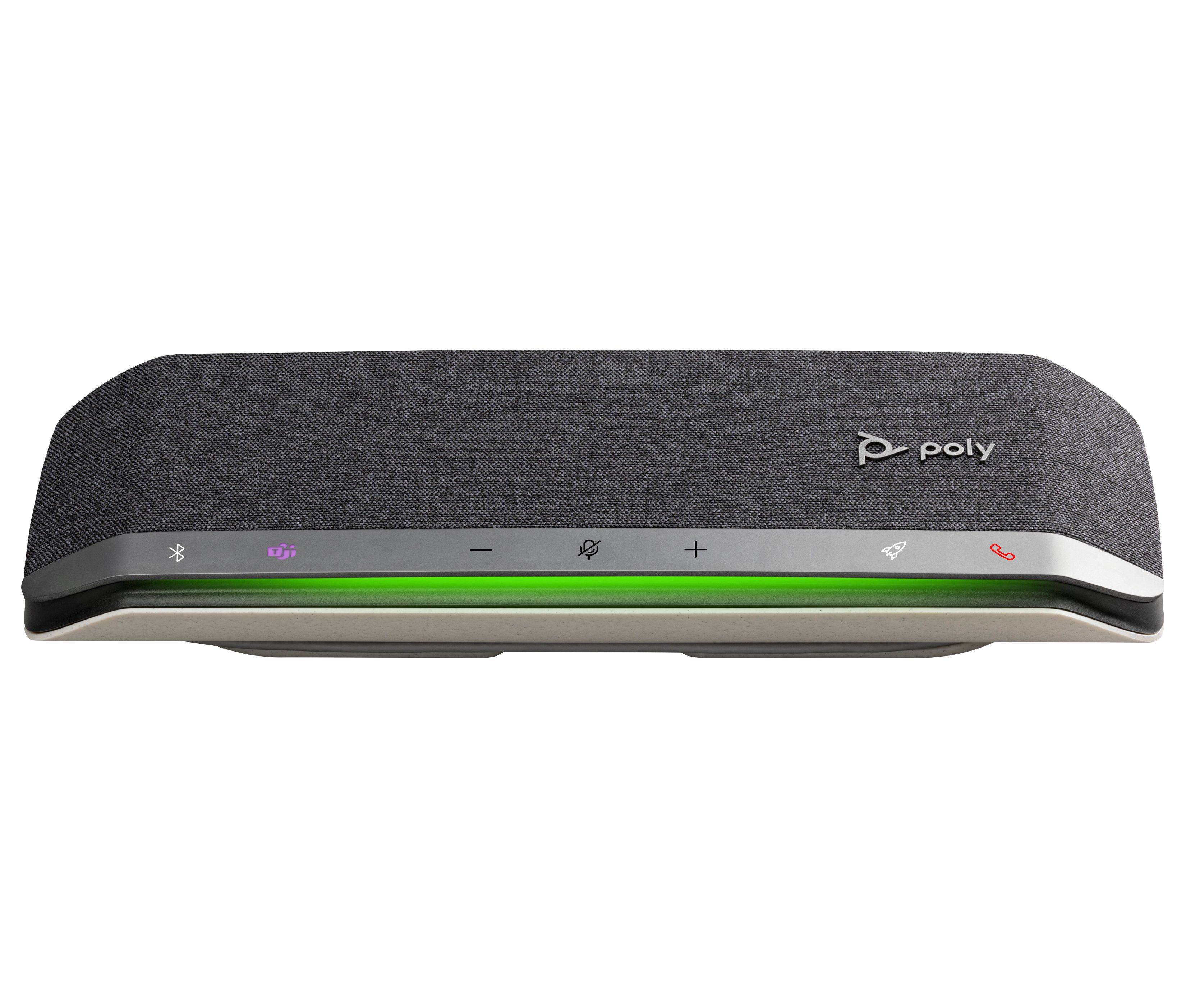 HP Poly POLY Sync 40 - Speakerphone - USB/Bluetooth - Black